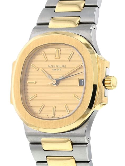 pre owned patek philippe nautilus.